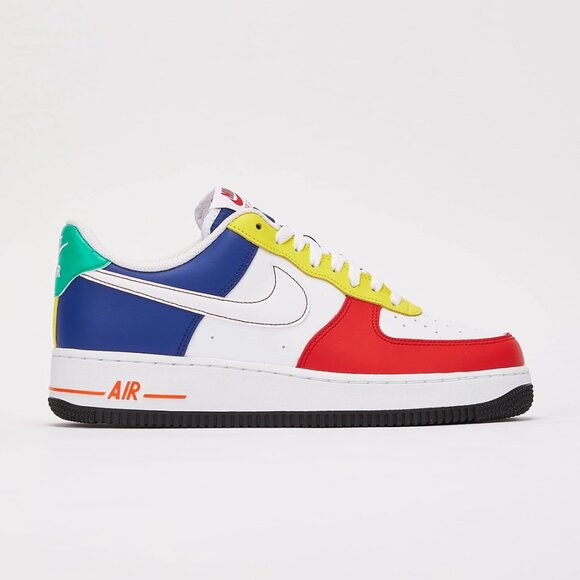 Nike Other - 9M - [NEW] Men's Nike Air Force 1 Low '07 LV8 Shoes White FN6840-657